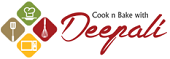 Cook and Bake with Deepali Logo