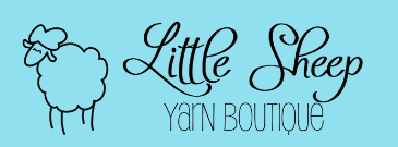 Little Sheep Yarn Boutique Logo