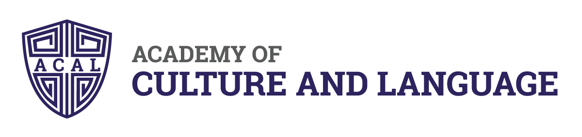 Academy of Culture and Language Logo