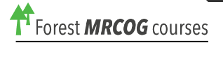 The Forest MRCOG Couses Logo