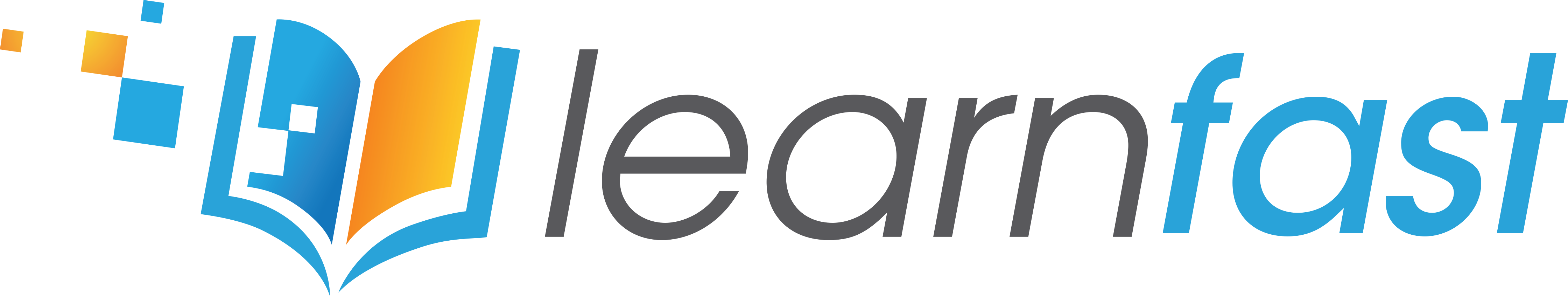 Learnfast Training Centre Logo