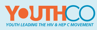 Youthco Hiv & Hep C Society Logo