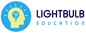 Lightbulb Education Logo