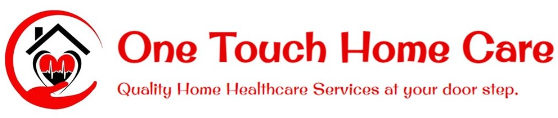 OneTouch Home Healthcare & Skills Training Logo