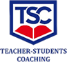 Teacher-Students Coaching Logo