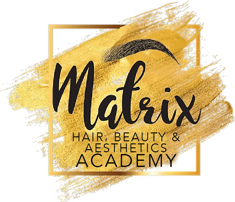 Matrix Hair Beauty & Aesthetic Academy Logo