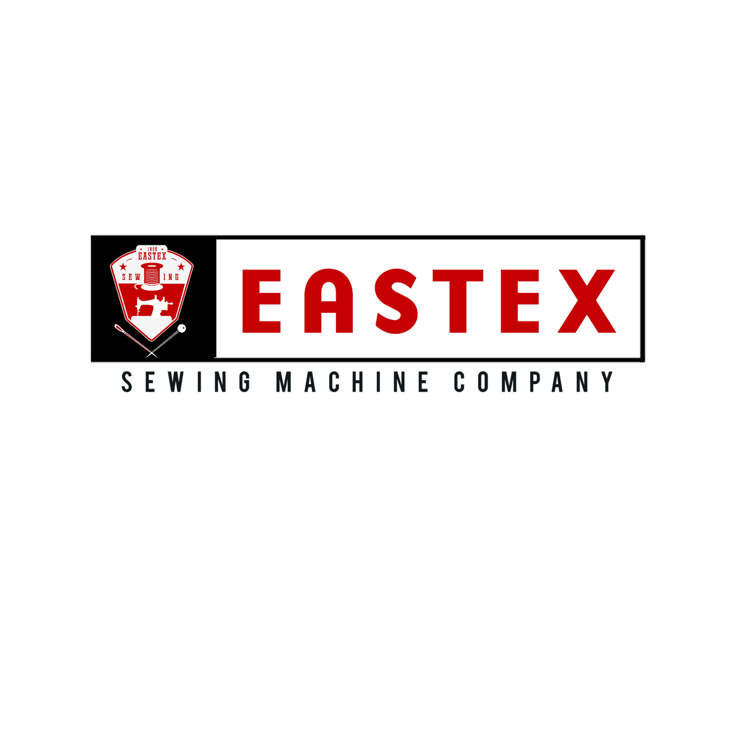 Eastex Sewing Machine Logo