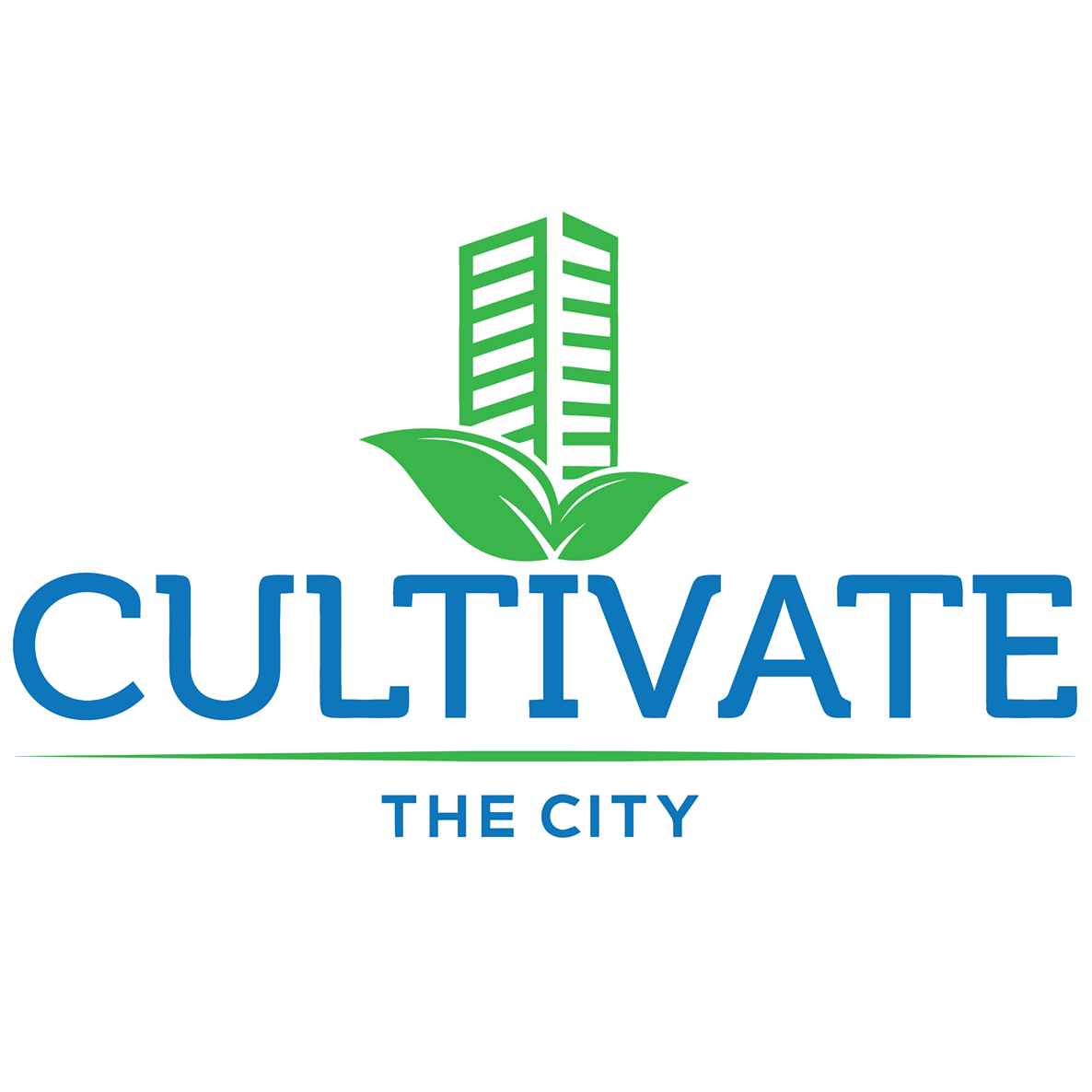 Cultivate the City Logo