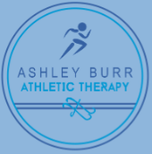 Ashley Burr Athletic Therapist Logo