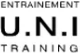 U.N.I Training Logo