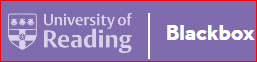 The University of Reading Logo