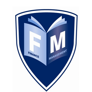 The Finance and Management Business School Logo
