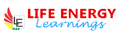 Life Energy Learnings Logo