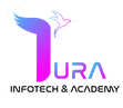 Tura Infotech & Academy Logo