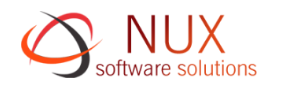 Nux Software Solutions Logo