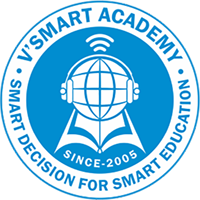 Vsmart Academy Logo
