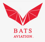 Bats Aviation Logo