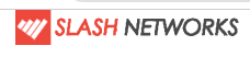 Slash Networks Logo