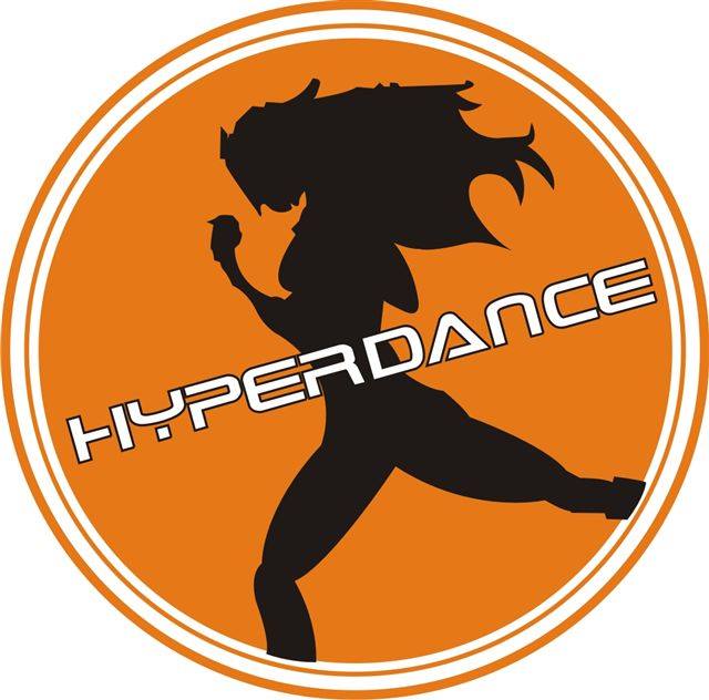 Hyperdance Logo