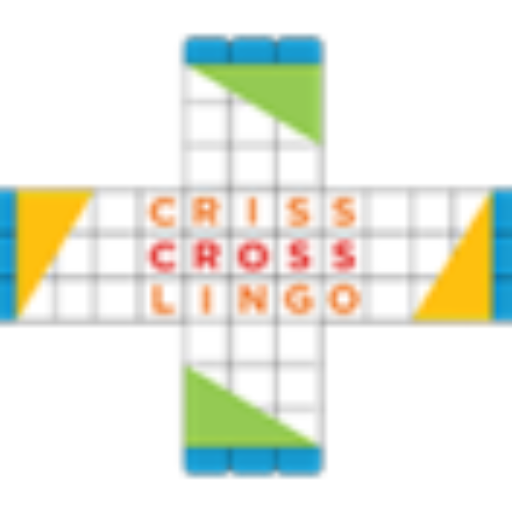 Crisscross Lingo (CCL) Logo