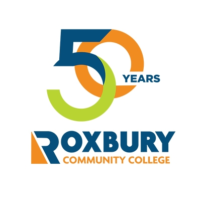 Roxbury Community College (RCC) Logo