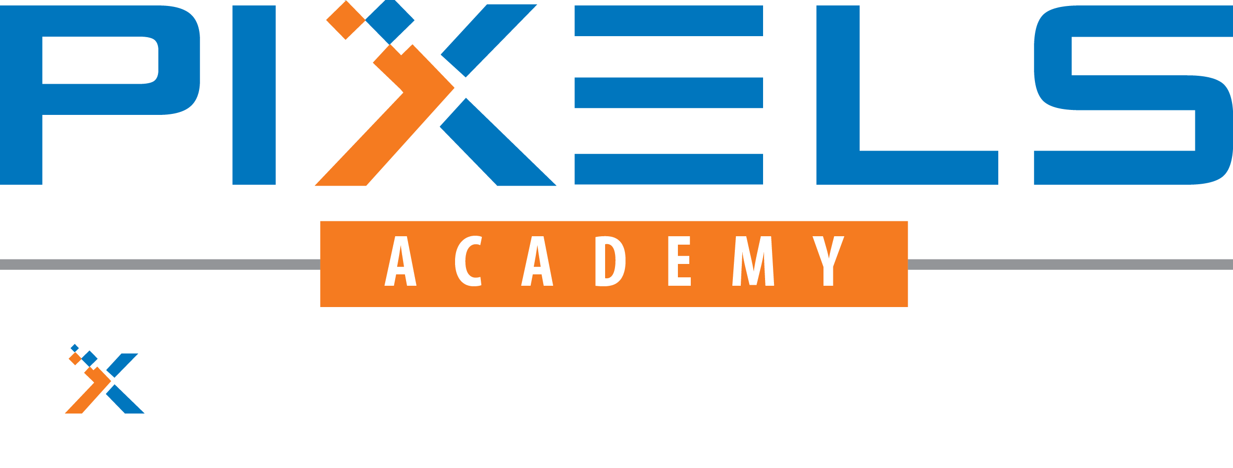 Pixels Academy Logo
