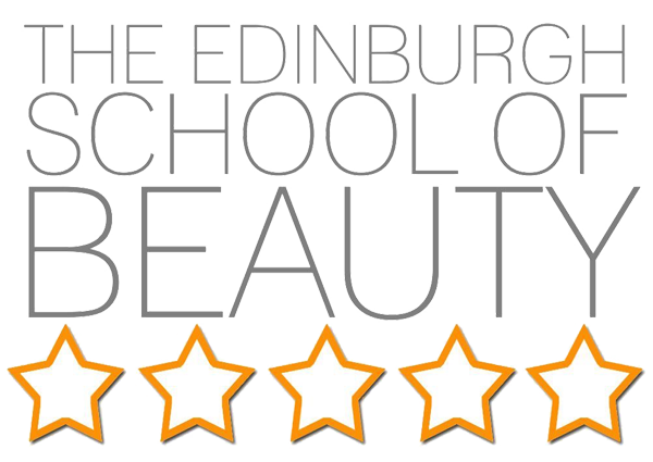 The Edinburgh School of Beauty Logo