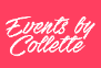 Events by Collette Logo