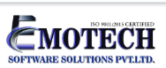 Emotech Software Solutions Logo