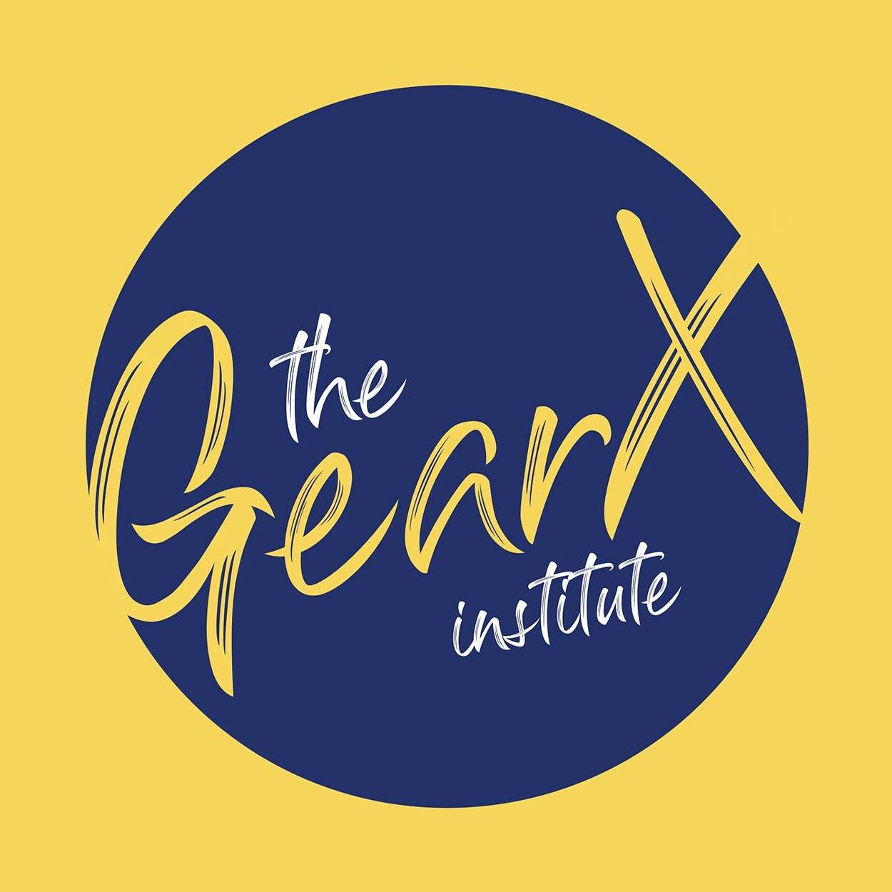 The GearX Institute Logo