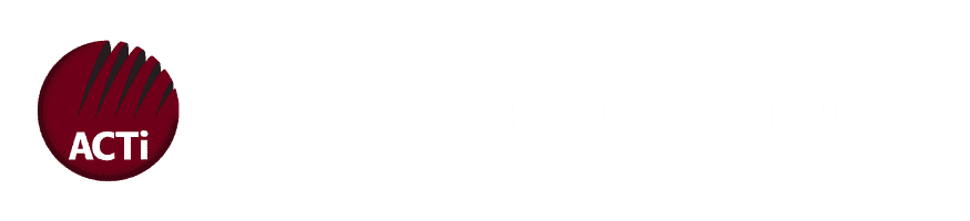 All Canadian Training Institute Inc. (ACTi) Logo