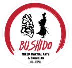 Bushido MMA and BJJ Logo