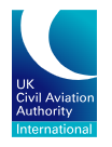 CAA International (CAAi) Logo