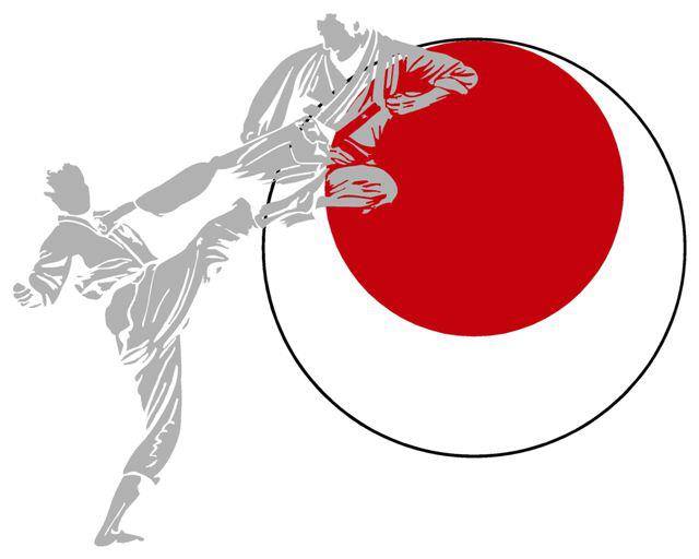 Border JKA Karate East London Logo