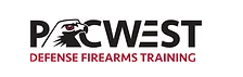 Pacwest Defense Firearms Training Logo