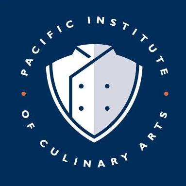 Pacific Institute of Culinary Arts Logo