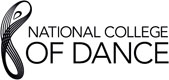 National College of Dance Logo