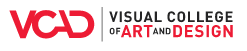 Visual College of Art and Design Logo