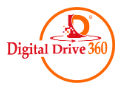 Digital Drive 360 Logo