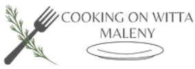 Cooking On Witta Maleny Logo