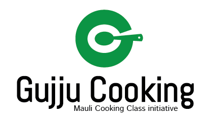 Gujju Cooking Logo