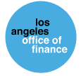 Los Angeles Office of Finance Logo