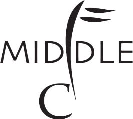 Middle C Music Logo