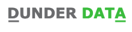 Dunder Data Logo