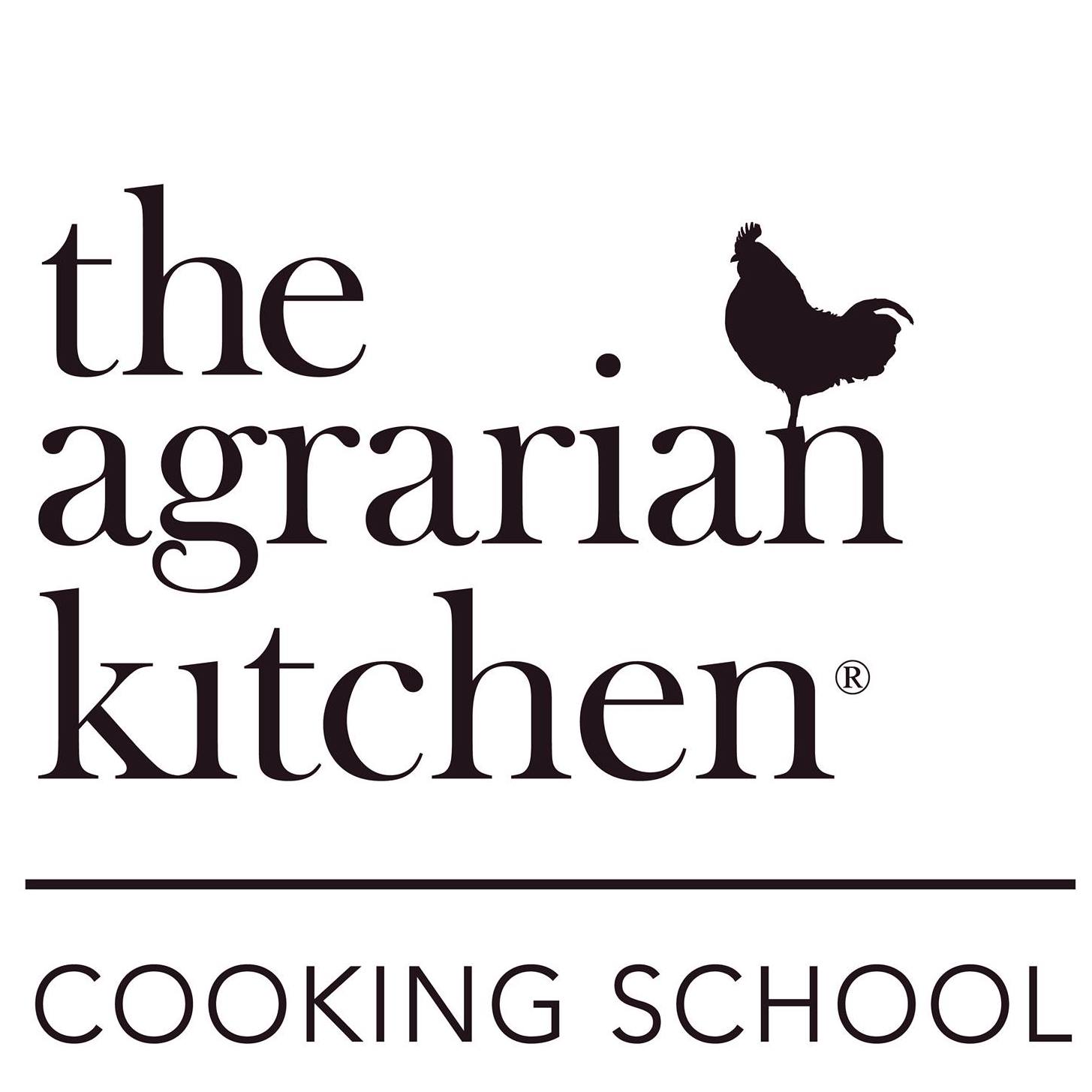 The Agrarian Kitchen Cooking School Logo