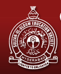 Ghulam Ahmed College Of Education Logo