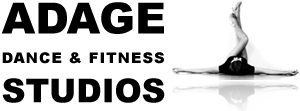 Adage Dance & Fitness Studios Logo