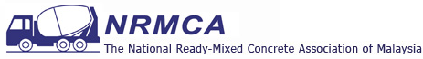 National Ready-Mixed Concrete Association of Malaysia (NRMCA Logo