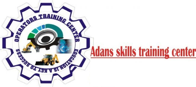 Adans Skills Training Center Logo