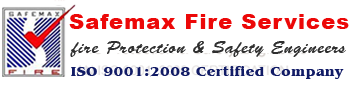 Safemax Fire Service Logo
